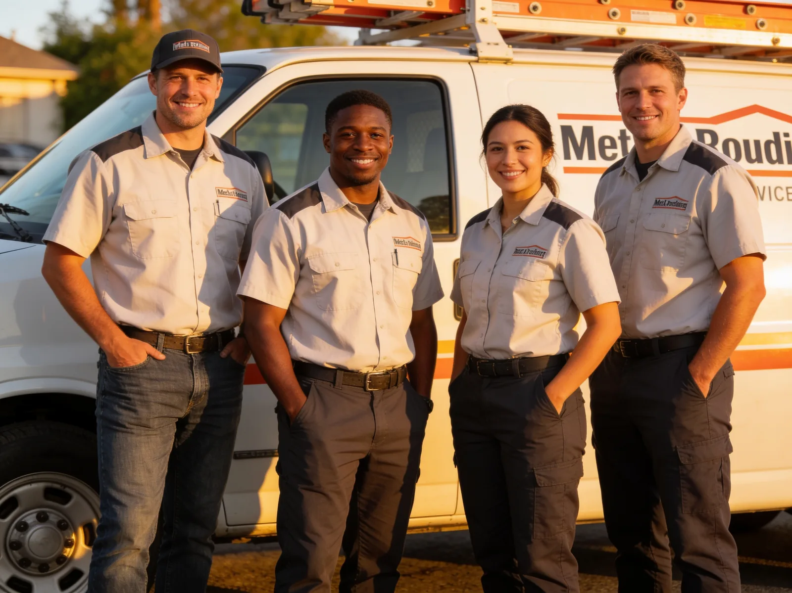 Metal Roof Installation company in Willow City, ND